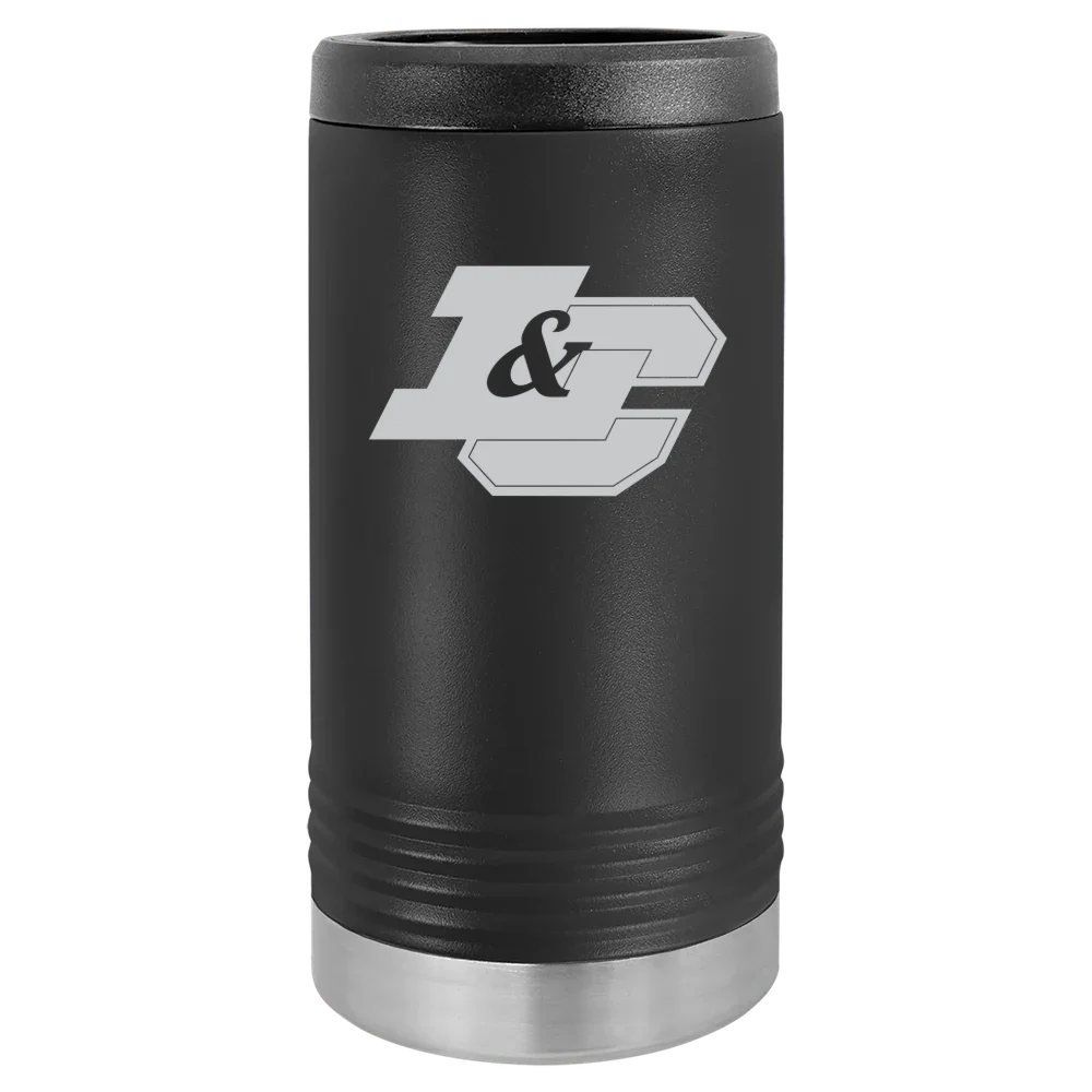 Lewis & Clark College Polar Camel Slim Beverage Holder