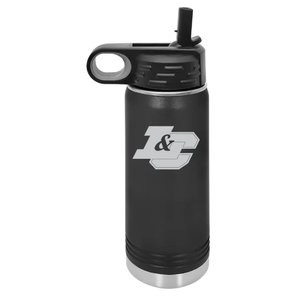 Lewis & Clark College Polar Camel 20 oz. Water Bottle