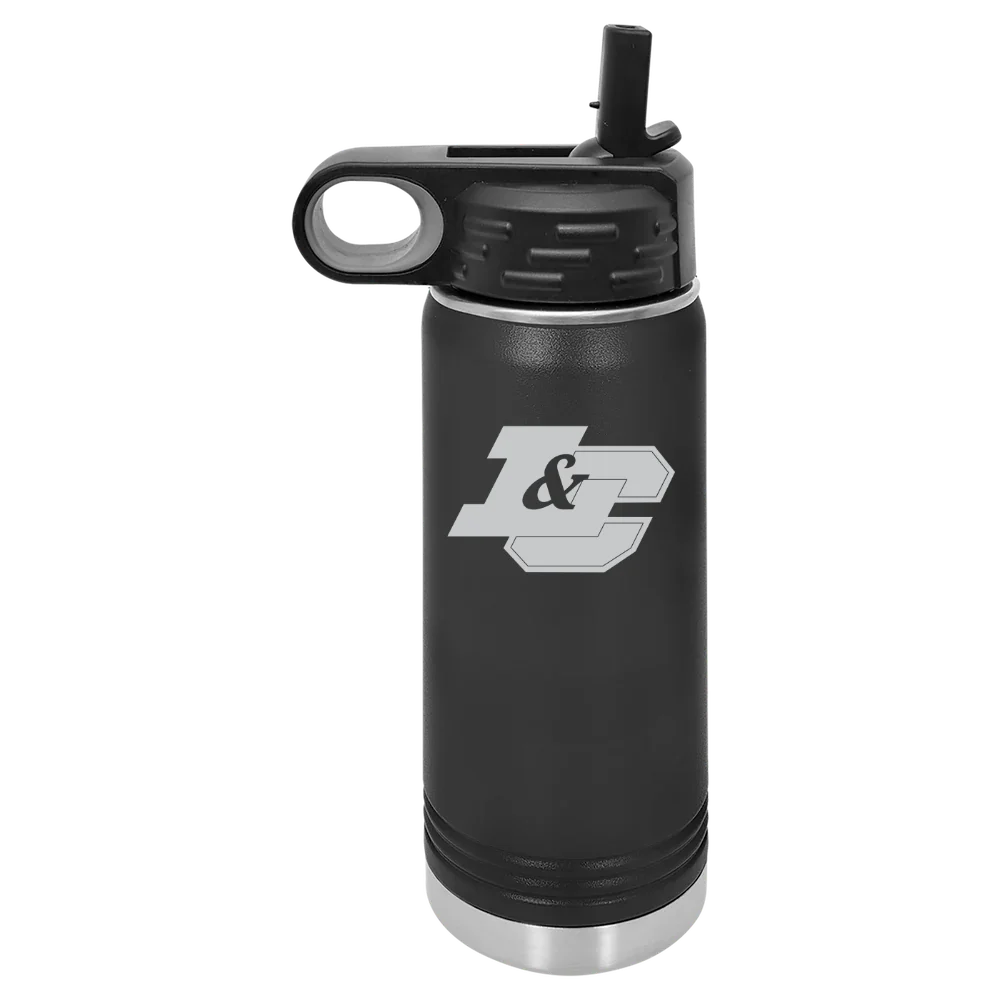 Lewis & Clark College Polar Camel 20 oz. Water Bottle