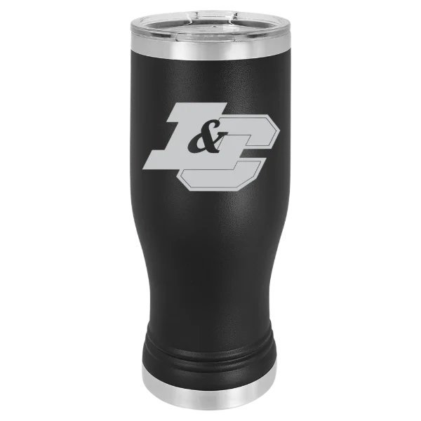 Lewis & Clark College Polar Camel 20 oz. Pilsner Tumbler