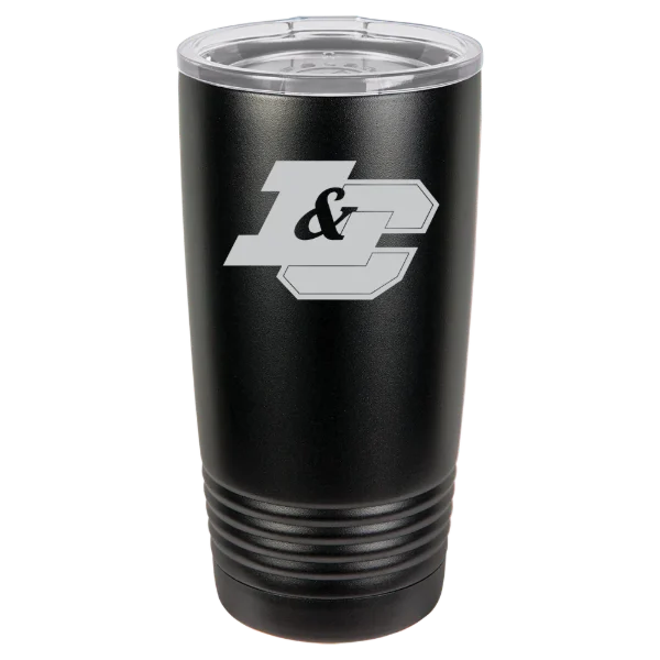 Lewis & Clark College Polar Camel 20 oz. Ringneck Tumbler with Standard Lid
