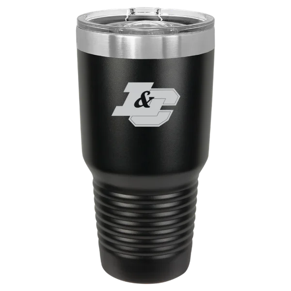 Lewis & Clark College Polar Camel 30 oz. Ringneck Tumbler with Slider Lid
