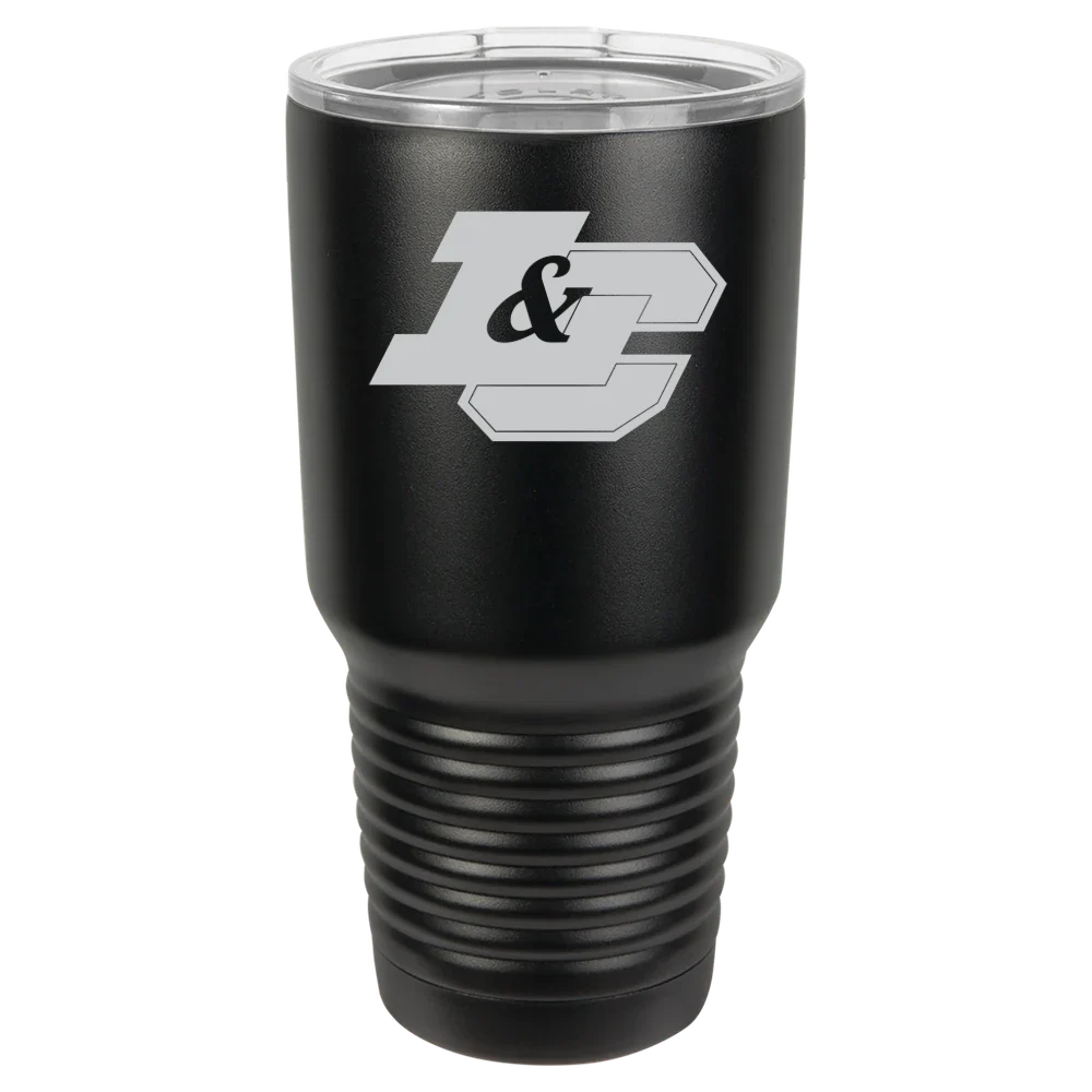 Lewis & Clark College Polar Camel 30 oz. Ringneck Tumbler with Standard Lid