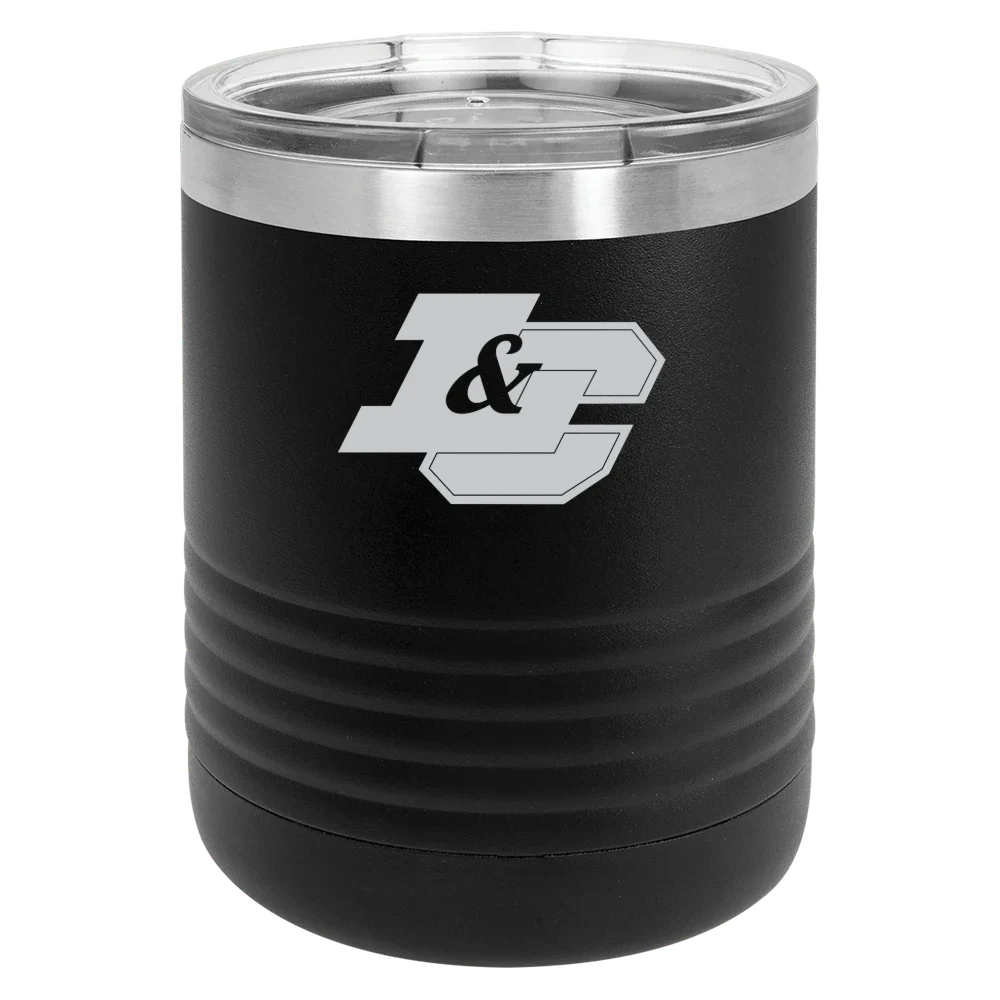 Lewis & Clark College Polar Camel 10 oz. Tumbler with Standard Lid