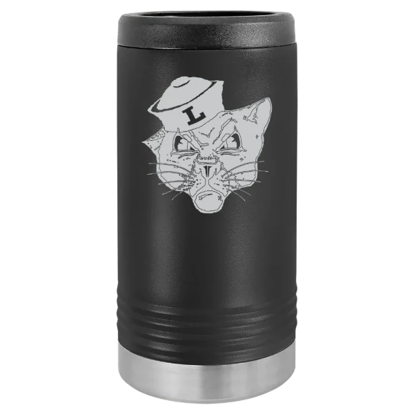 Linfield University Polar Camel Slim Beverage Holder