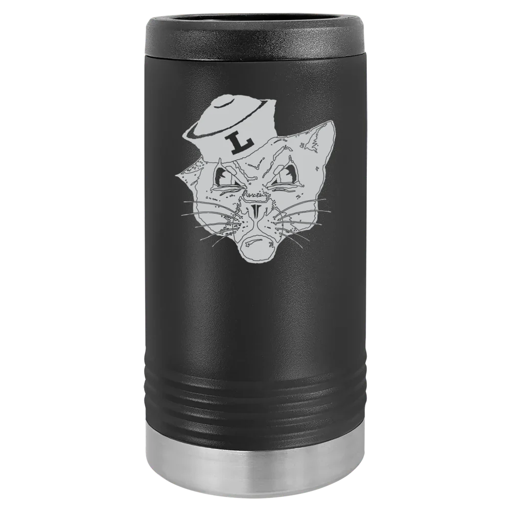 Linfield University Polar Camel Slim Beverage Holder