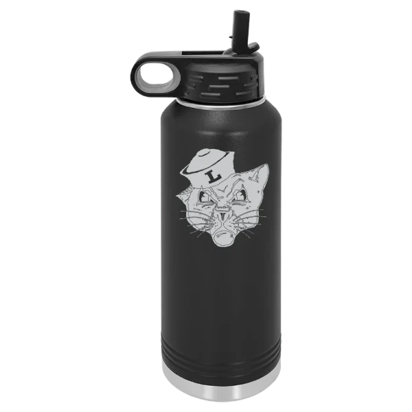 Linfield University Polar Camel 40 oz. Water Bottle