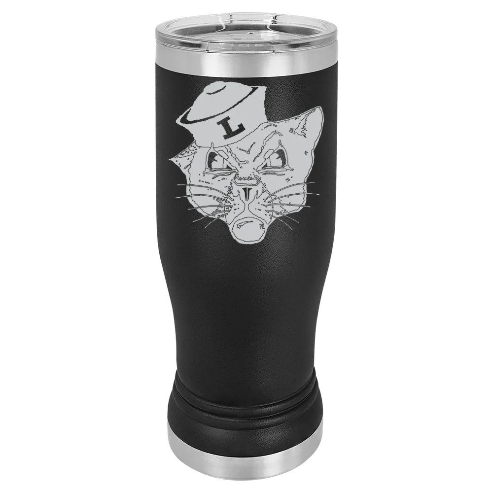 Linfield University Polar Camel 14 oz. Pilsner Tumbler