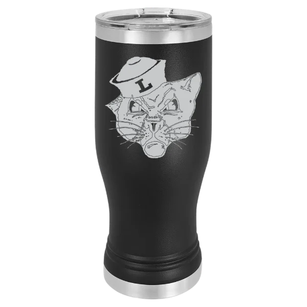 Linfield University Polar Camel 20 oz. Pilsner Tumbler