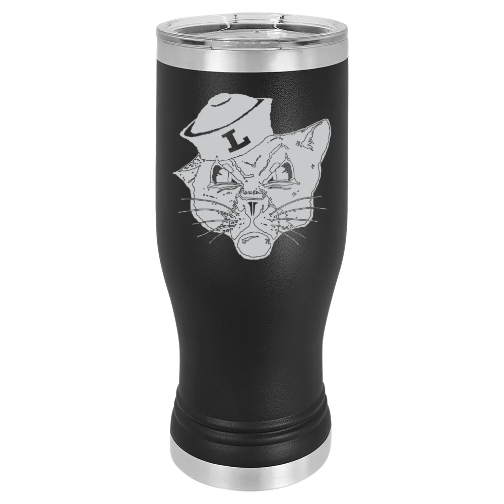 Linfield University Polar Camel 20 oz. Pilsner Tumbler