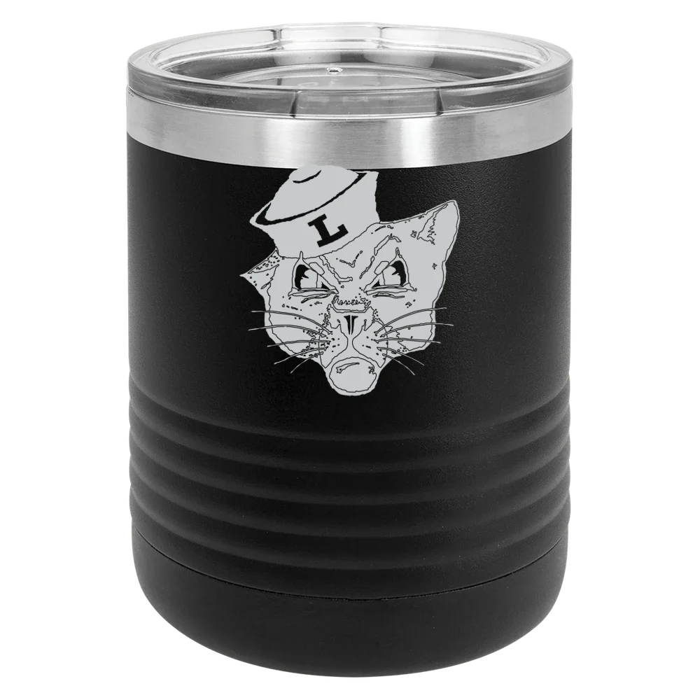 Linfield University Polar Camel 10 oz. Tumbler with Standard Lid