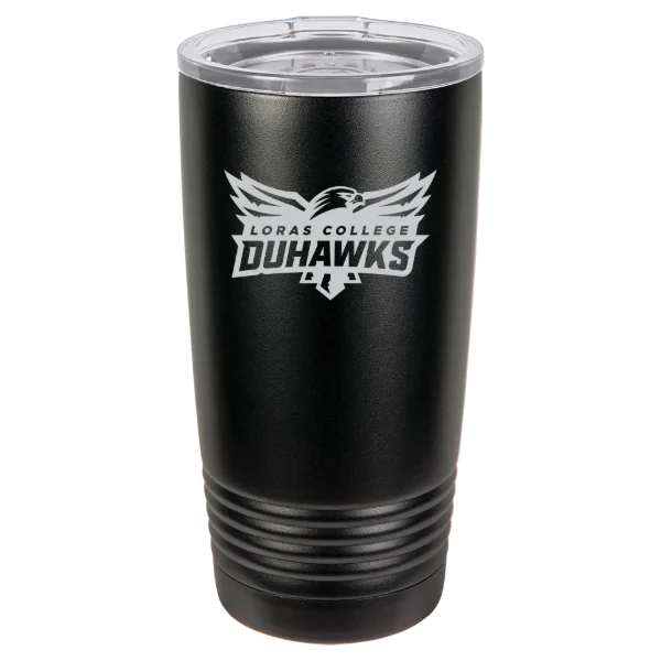 Loras College Polar Camel 20 oz. Ringneck Tumbler with Standard Lid