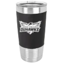 Loras College Polar Camel 20 oz. Silicone Grip Tumbler with Standard Lid