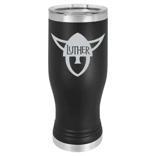 Luther College Polar Camel 20 oz. Pilsner Tumbler