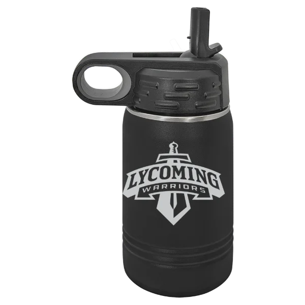 Lycoming College Polar Camel 12 oz. Water Bottle