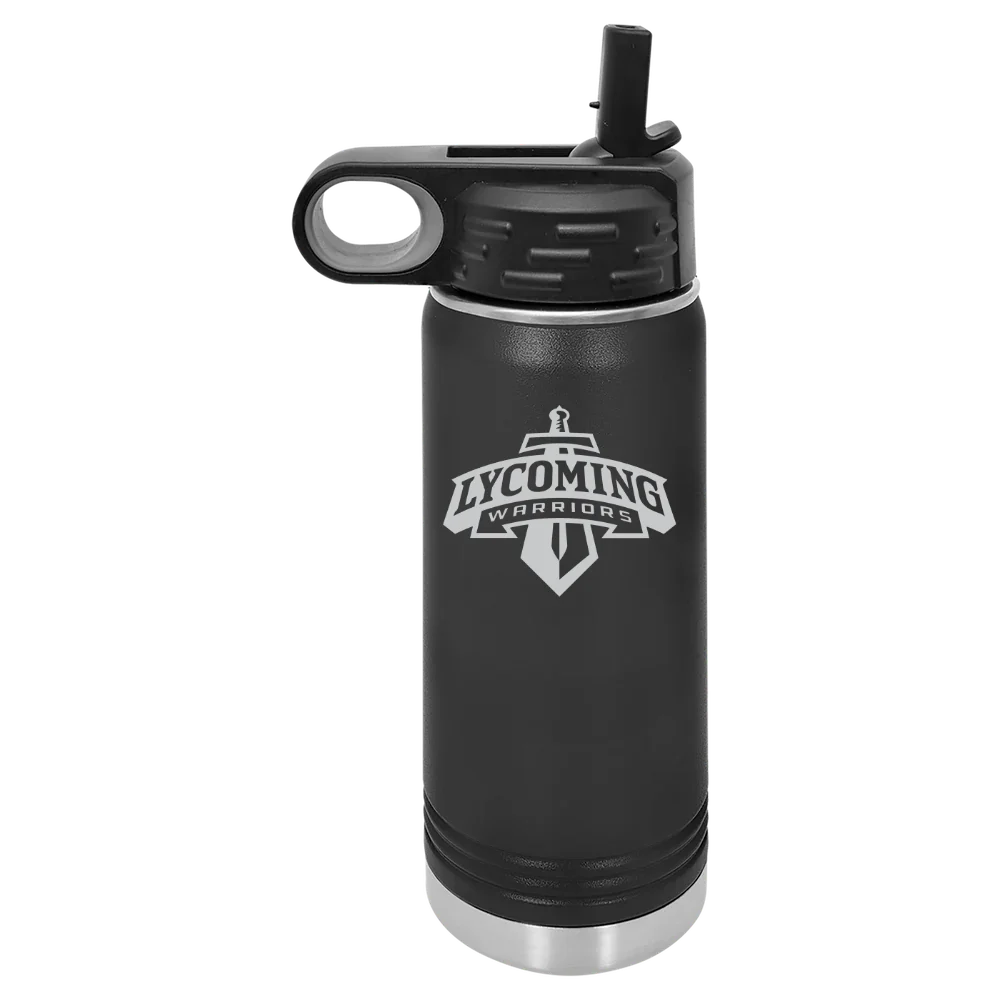 Lycoming College Polar Camel 20 oz. Water Bottle