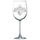 Lycoming College Polar Camel 19 oz. Wine Glass