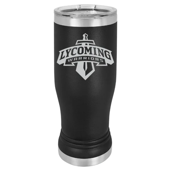 Lycoming College Polar Camel 14 oz. Pilsner Tumbler
