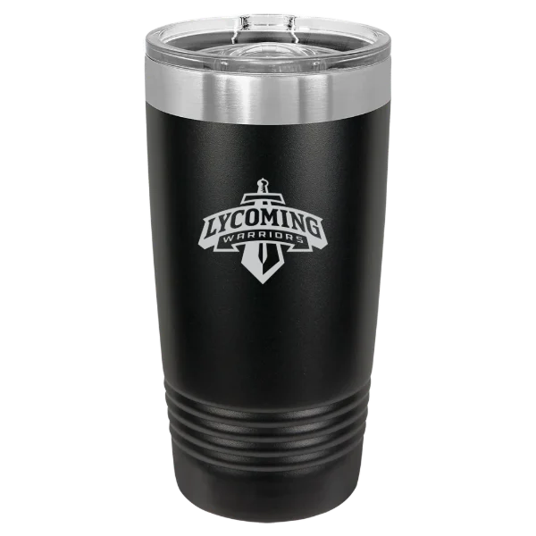 Lycoming College Polar Camel 20 oz. Ringneck Tumbler with Slider Lid