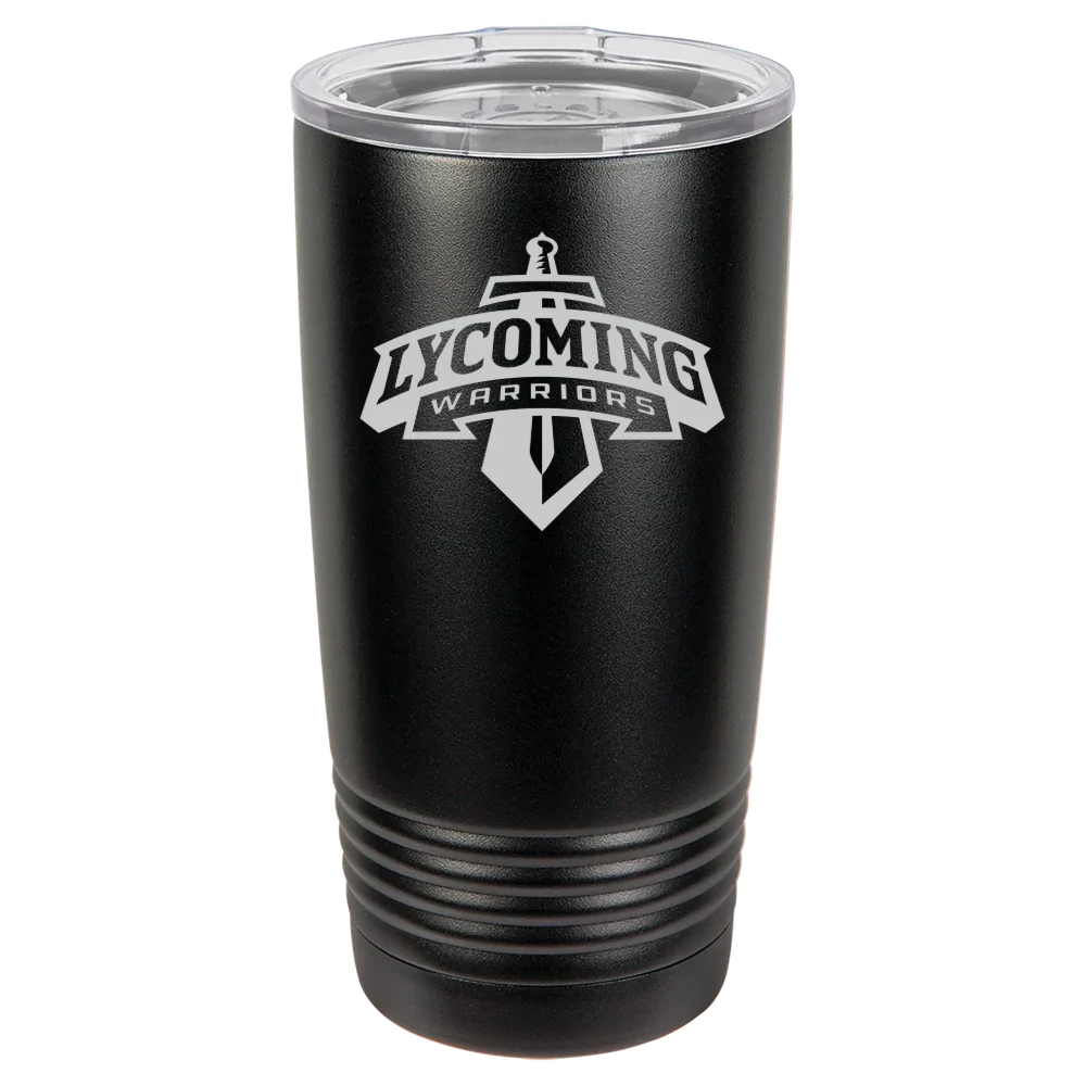 Lycoming College Polar Camel 20 oz. Ringneck Tumbler with Standard Lid