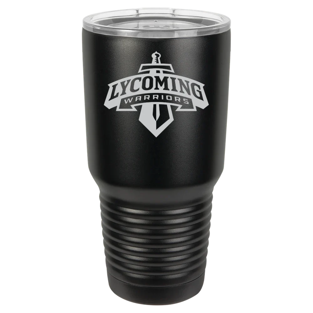 Lycoming College Polar Camel 30 oz. Ringneck Tumbler with Standard Lid