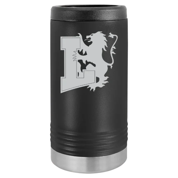 Lyon College Polar Camel Slim Beverage Holder