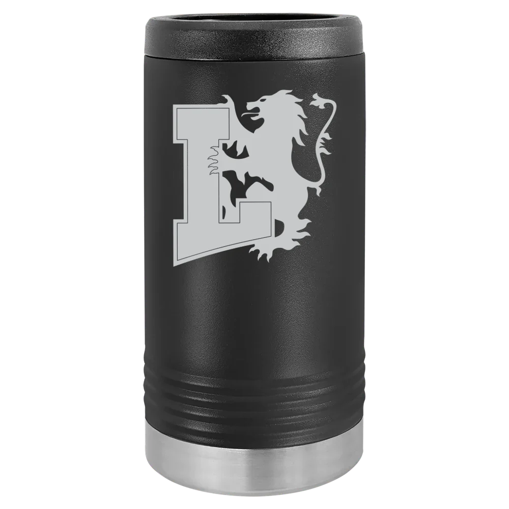 Lyon College Polar Camel Slim Beverage Holder