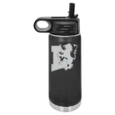 Lyon College Polar Camel 20 oz. Water Bottle