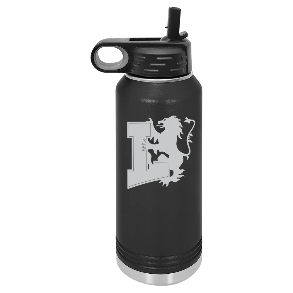 Lyon College Polar Camel 32 oz. Water Bottle