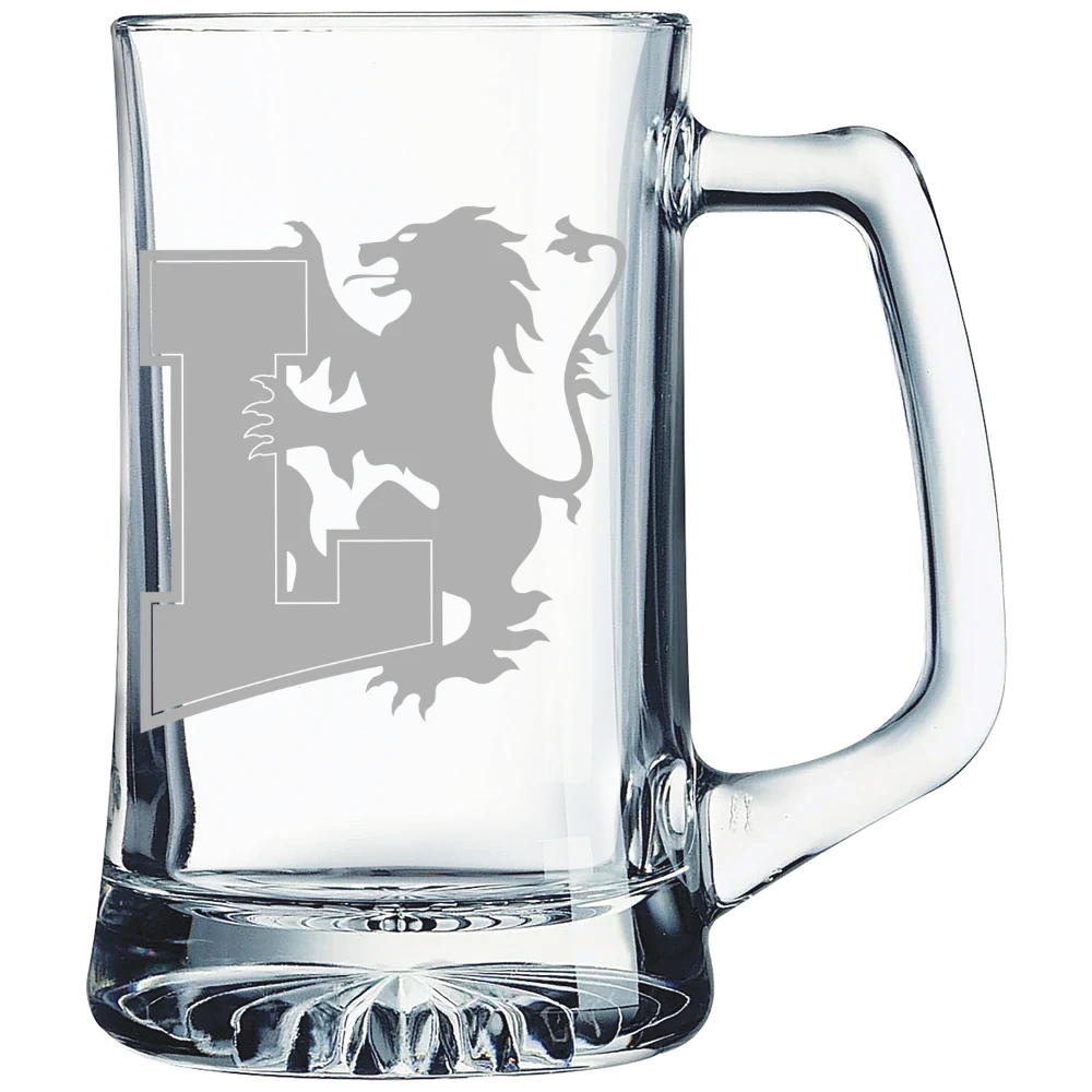 Lyon College Polar Camel 25 oz. Beer Mug with Handle