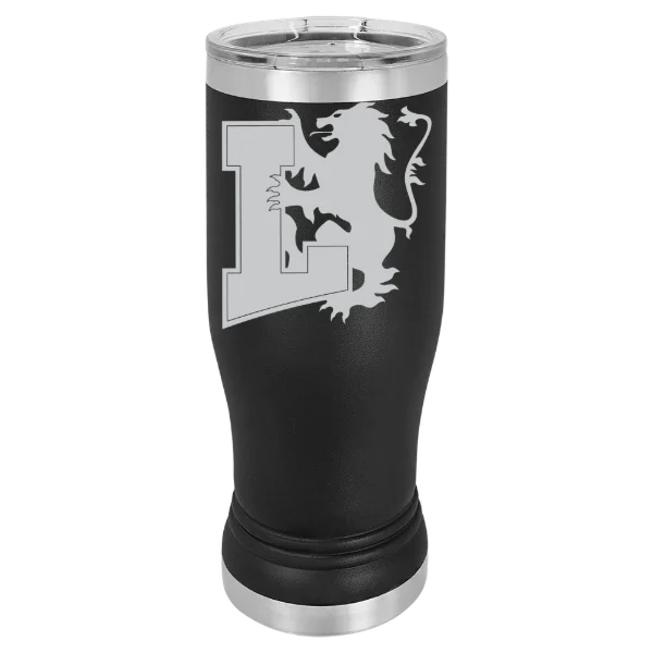 Lyon College Polar Camel 14 oz. Pilsner Tumbler