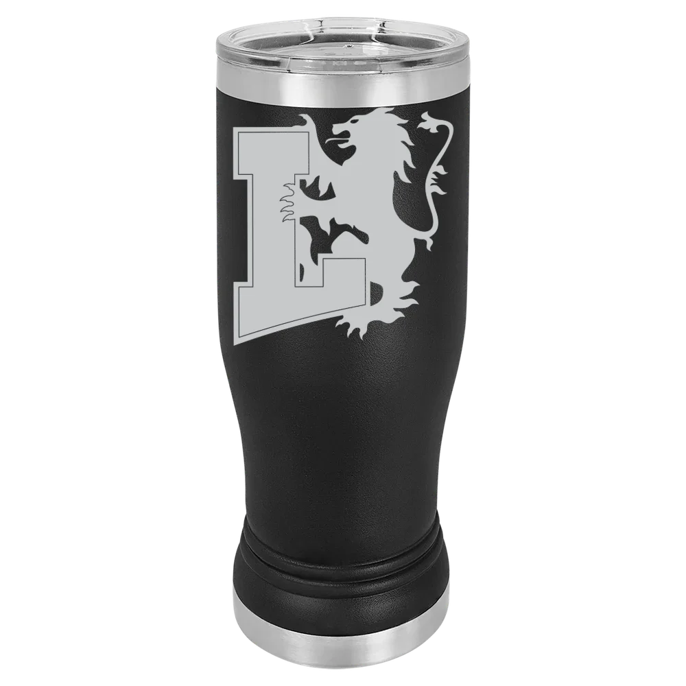 Lyon College Polar Camel 14 oz. Pilsner Tumbler