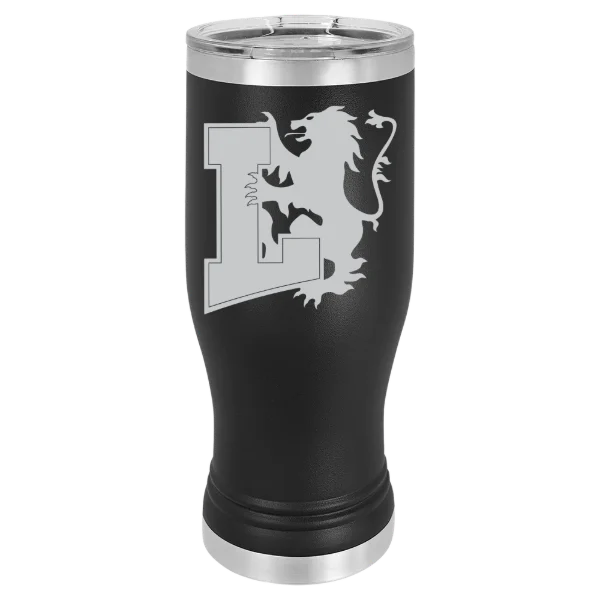 Lyon College Polar Camel 20 oz. Pilsner Tumbler