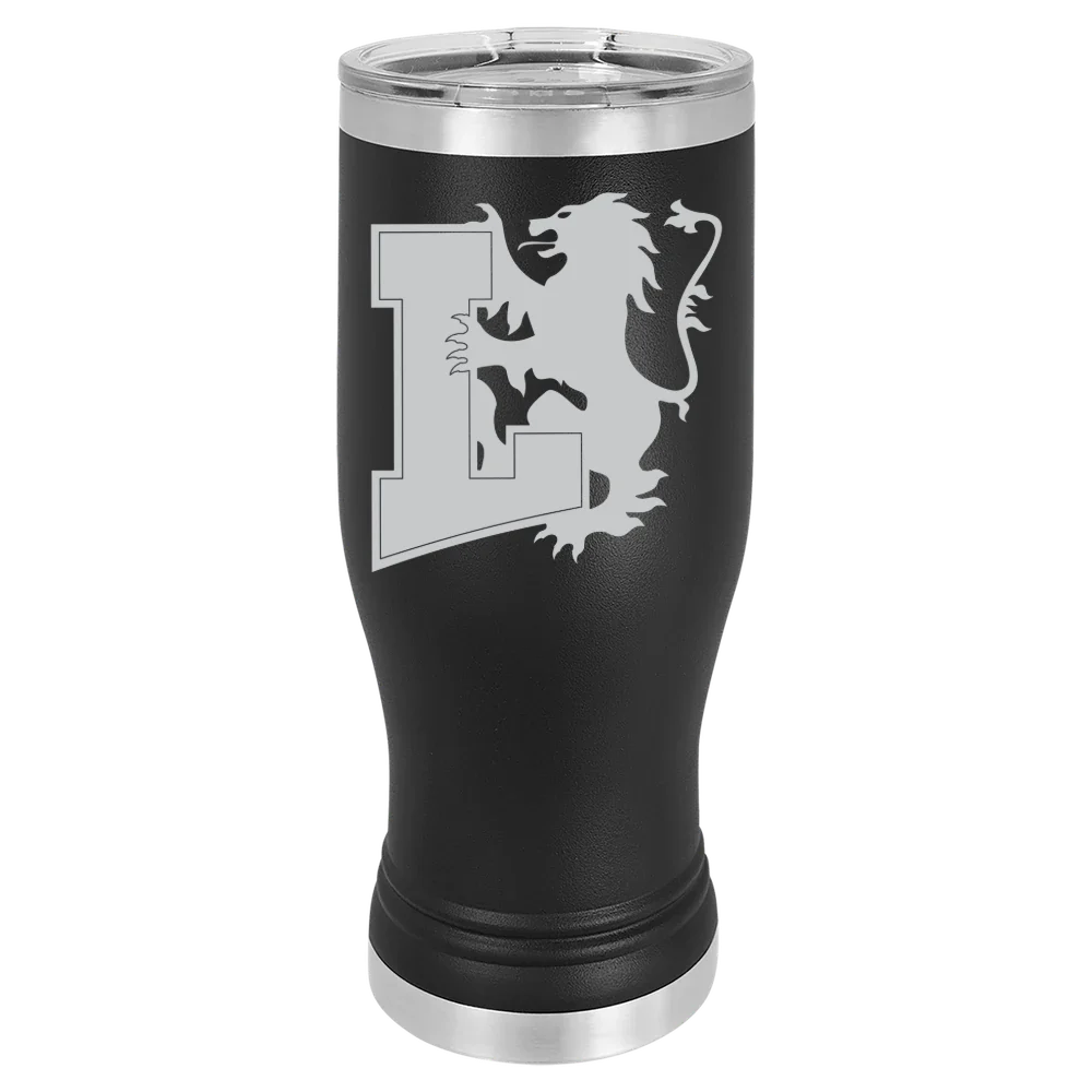 Lyon College Polar Camel 20 oz. Pilsner Tumbler