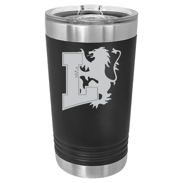 Lyon College Polar Camel 16 oz. Pint Tumbler