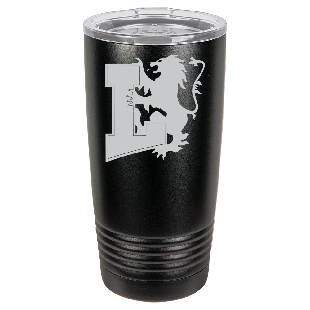 Lyon College Polar Camel 20 oz. Ringneck Tumbler with Standard Lid