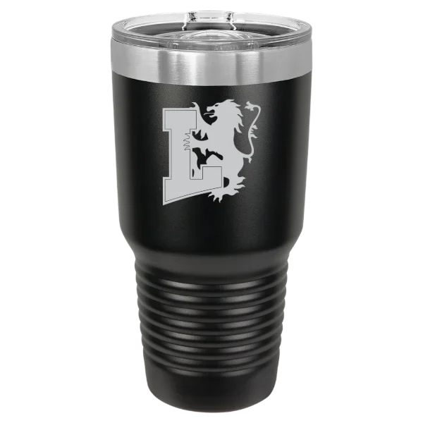 Lyon College Polar Camel 30 oz. Ringneck Tumbler with Slider Lid
