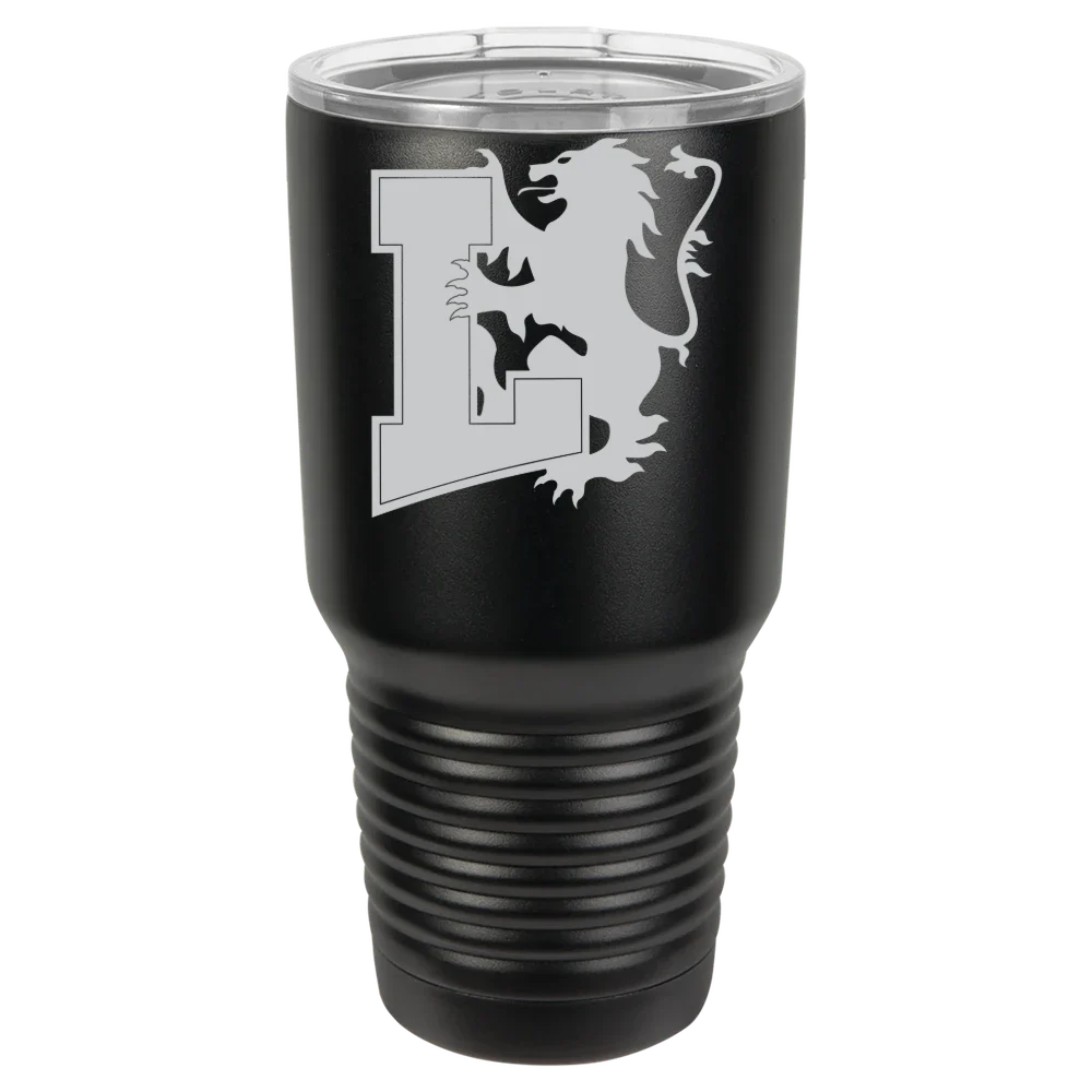 Lyon College Polar Camel 30 oz. Ringneck Tumbler with Standard Lid