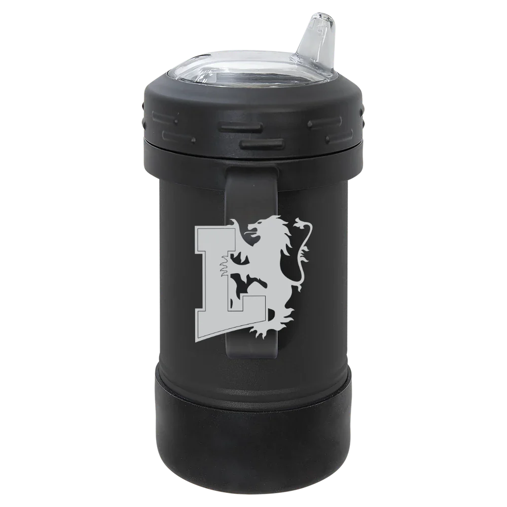 Lyon College Polar Camel 10 oz. Sippy Cup