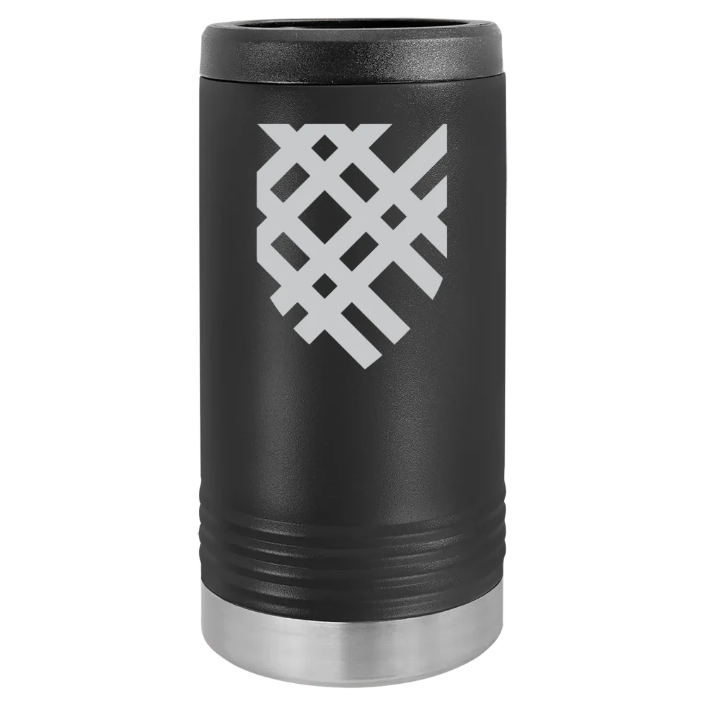 Macalester College Polar Camel Slim Beverage Holder