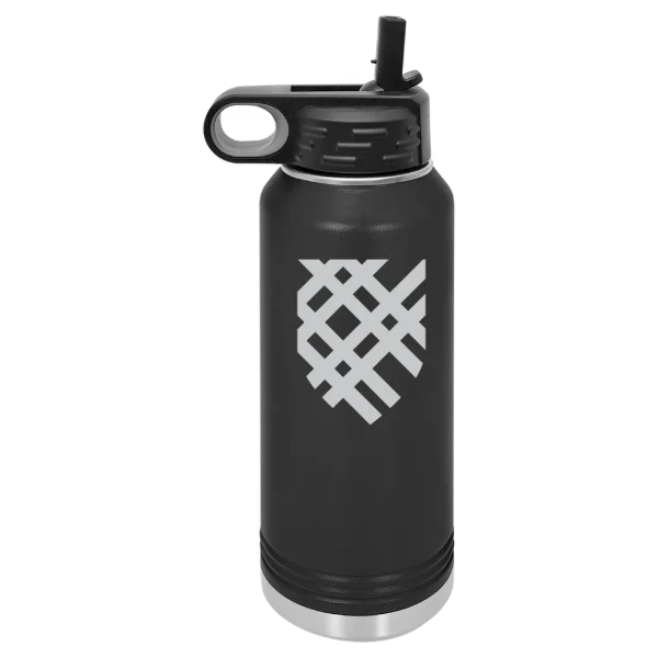 Macalester College Polar Camel 32 oz. Water Bottle