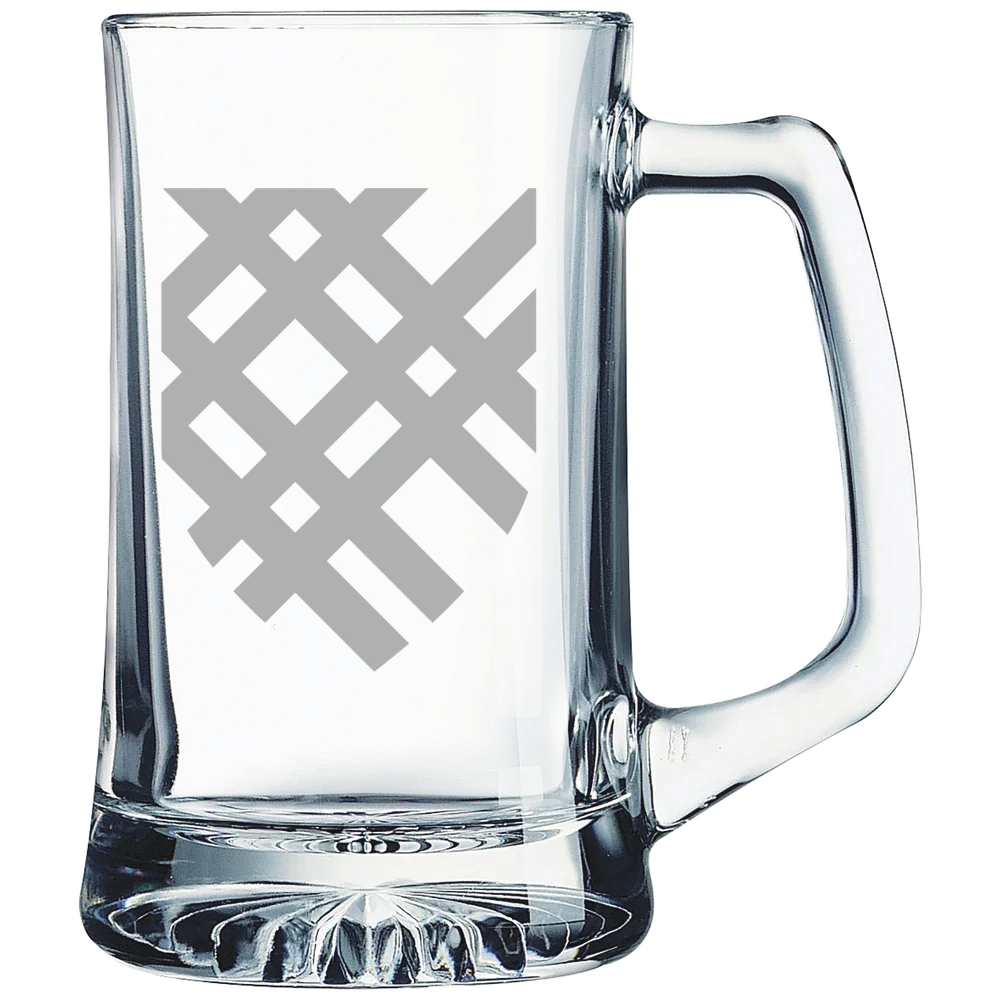 Macalester College Polar Camel 25 oz. Beer Mug with Handle