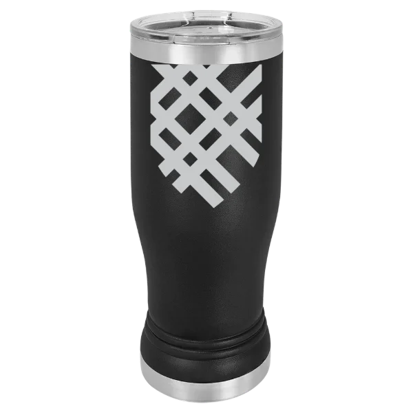 Macalester College Polar Camel 14 oz. Pilsner Tumbler