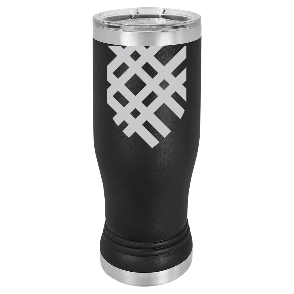 Macalester College Polar Camel 14 oz. Pilsner Tumbler