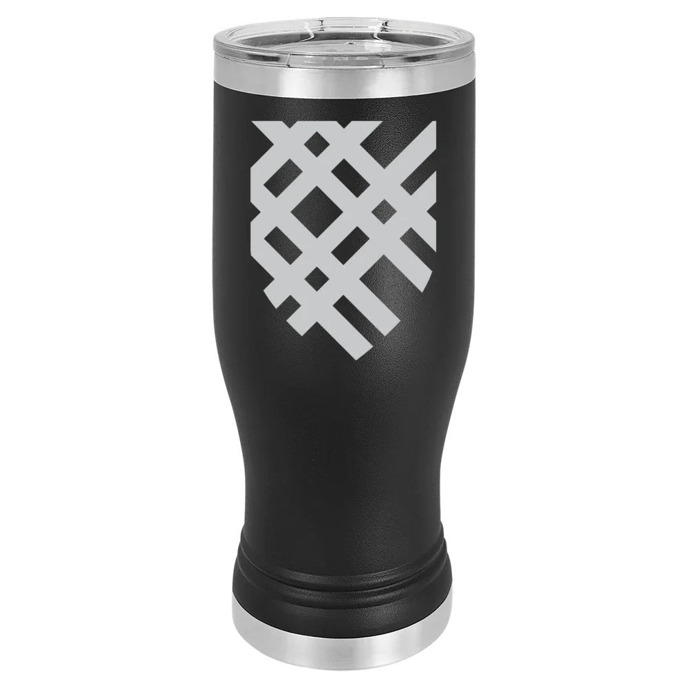 Macalester College Polar Camel 20 oz. Pilsner Tumbler
