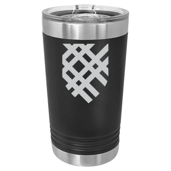 Macalester College Polar Camel 16 oz. Pint Tumbler