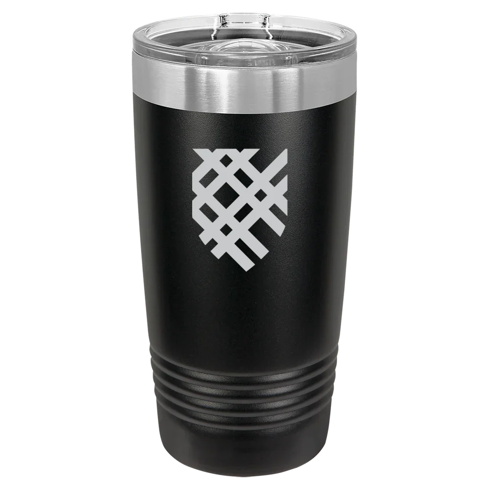 Macalester College Polar Camel 20 oz. Ringneck Tumbler with Slider Lid
