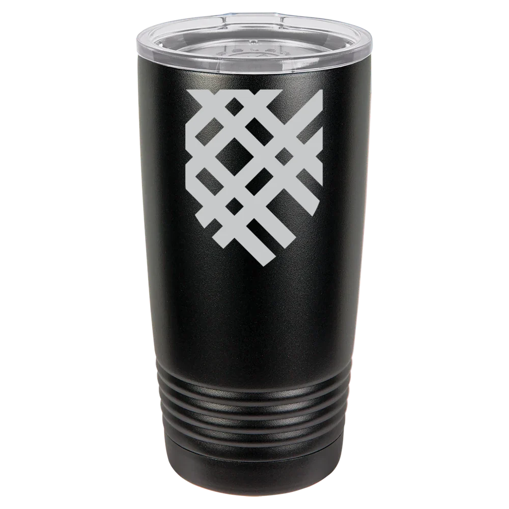 Macalester College Polar Camel 20 oz. Ringneck Tumbler with Standard Lid