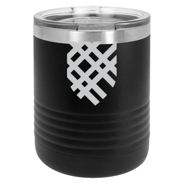 Macalester College Polar Camel 10 oz. Tumbler with Standard Lid