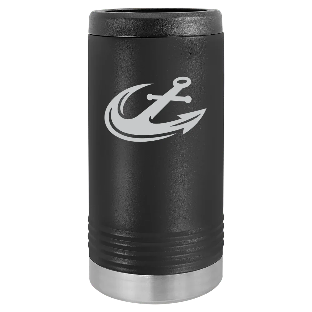 Maine Maritime Academy Polar Camel Slim Beverage Holder